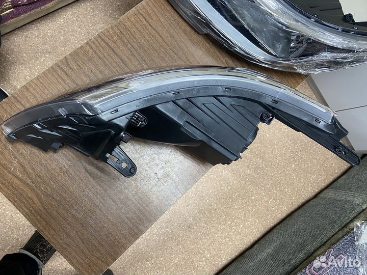 Фара правая Kia Rio 3 11-15г Новая Аналог