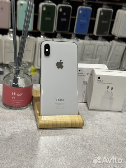 iPhone X, 256 ГБ