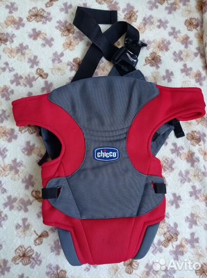 Рюкзак переноска кенгуру