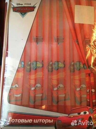 Шторы в детскую фирмы TAC