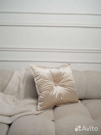 Декоративные подушки