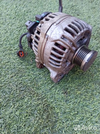 Генератор Шкода Фабия