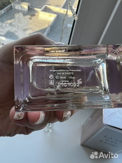 Signorina Eau de Toilette Salvatore Ferragamo