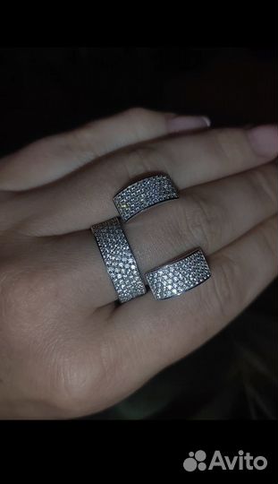 Серебряное кольцо,серебряные серьги