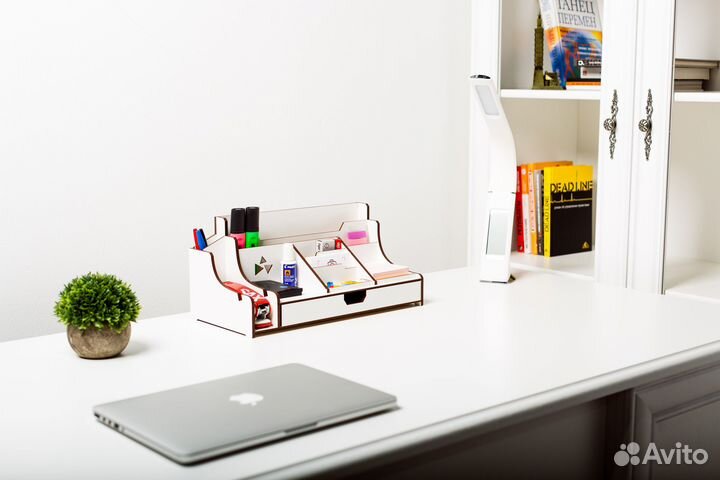 Органайзер для канцелярских товаров Decolab X2.0