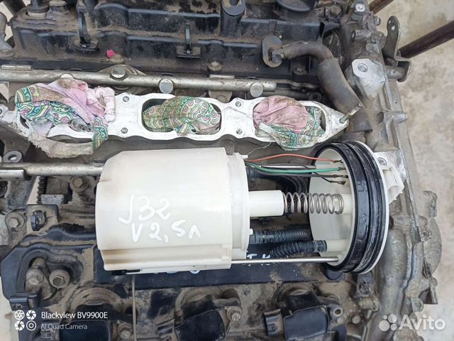 Бензонасос Nissan Teana J32 / Ниссан Теана Дж 32