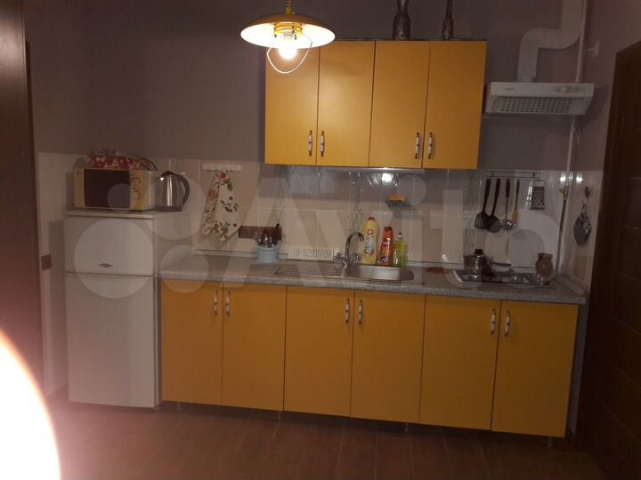 2-к. квартира, 52 м², 2/2 эт.