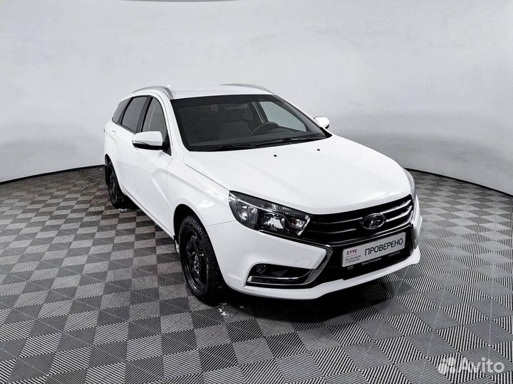 LADA Vesta 1.6 МТ, 2018, 55 446 км