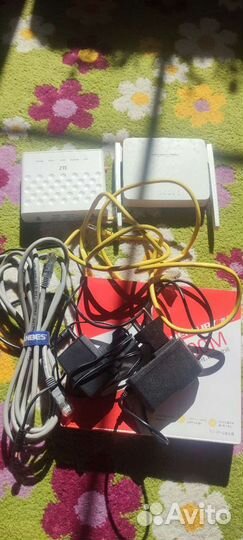 Комплект для интернета