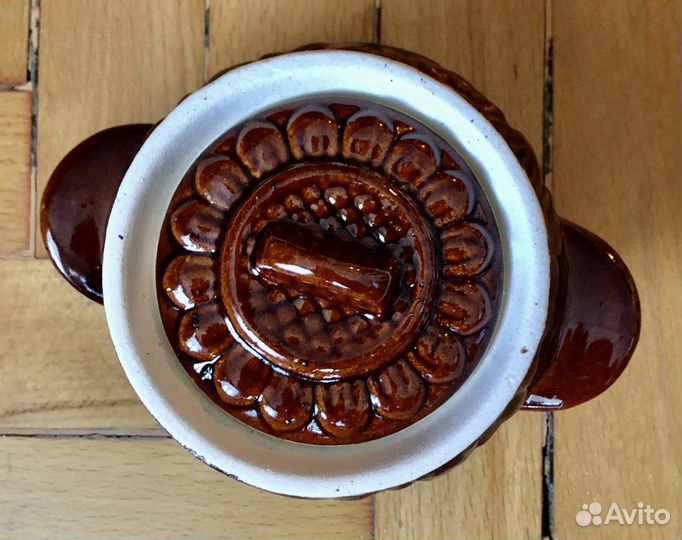 Горшок для запекания
