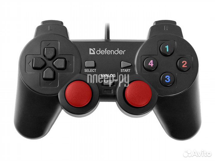 Геймпад Defender Glyder 64399