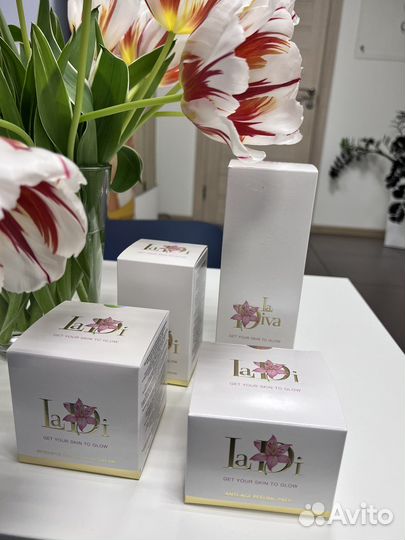 Эффективная косметика La diva