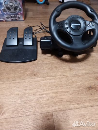 Игровой руль