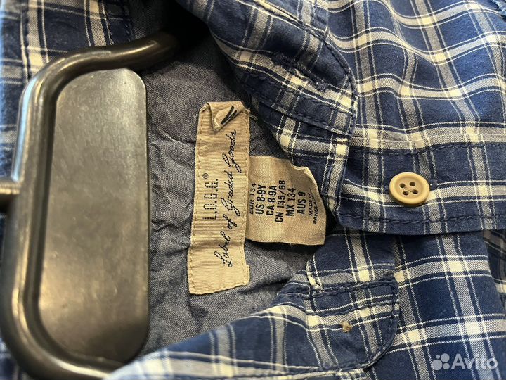 Школьный костюм для мальчика 134