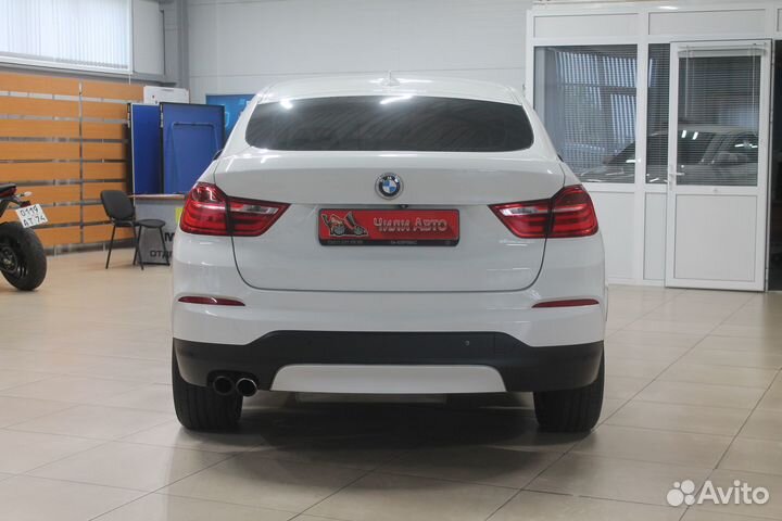 BMW X4 3.0 AT, 2014, 132 000 км