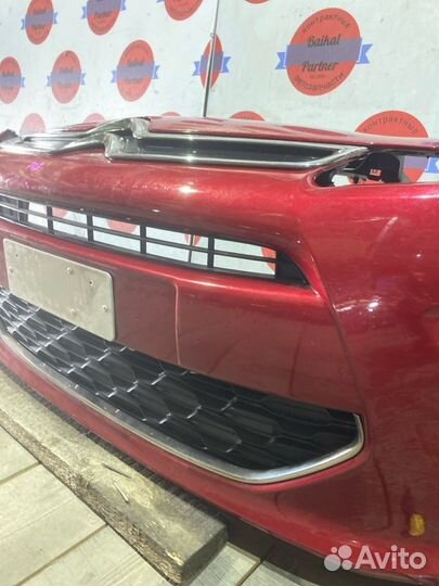 Бампер передний Citroen C3 A51 EB2F 2015