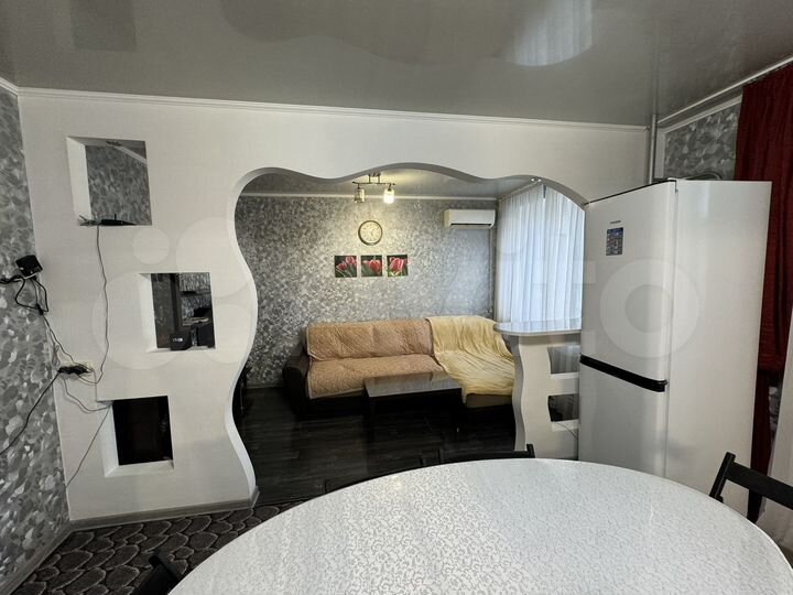 3-к. квартира, 83,6 м², 3/5 эт.