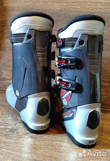 Горнолыжные ботинки новые мужские 27.5