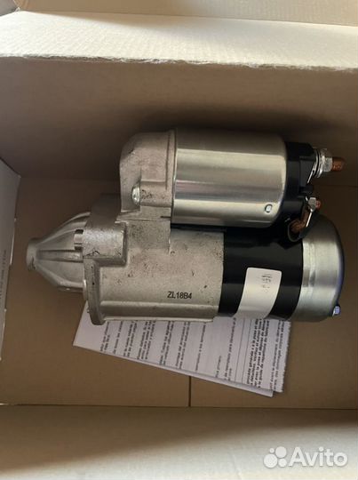 Стартер daewoo matiz/spark 0.8/1.0 1кВт