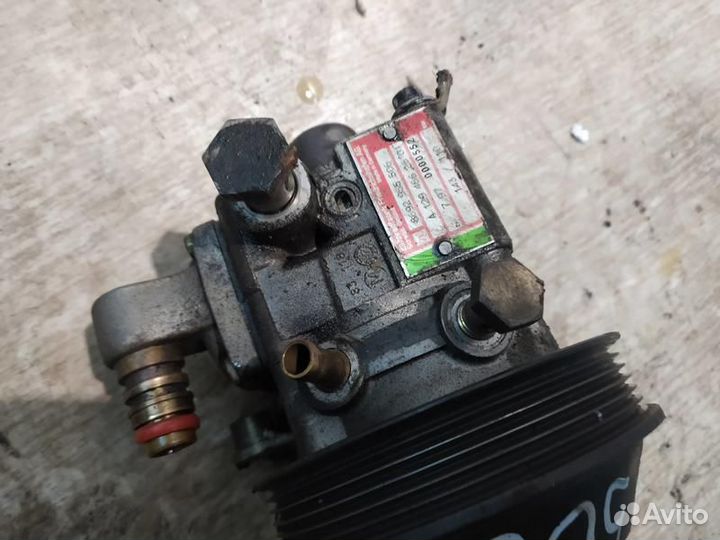 Насос гур гидроподвески ZF Lenksysteme Mercedes