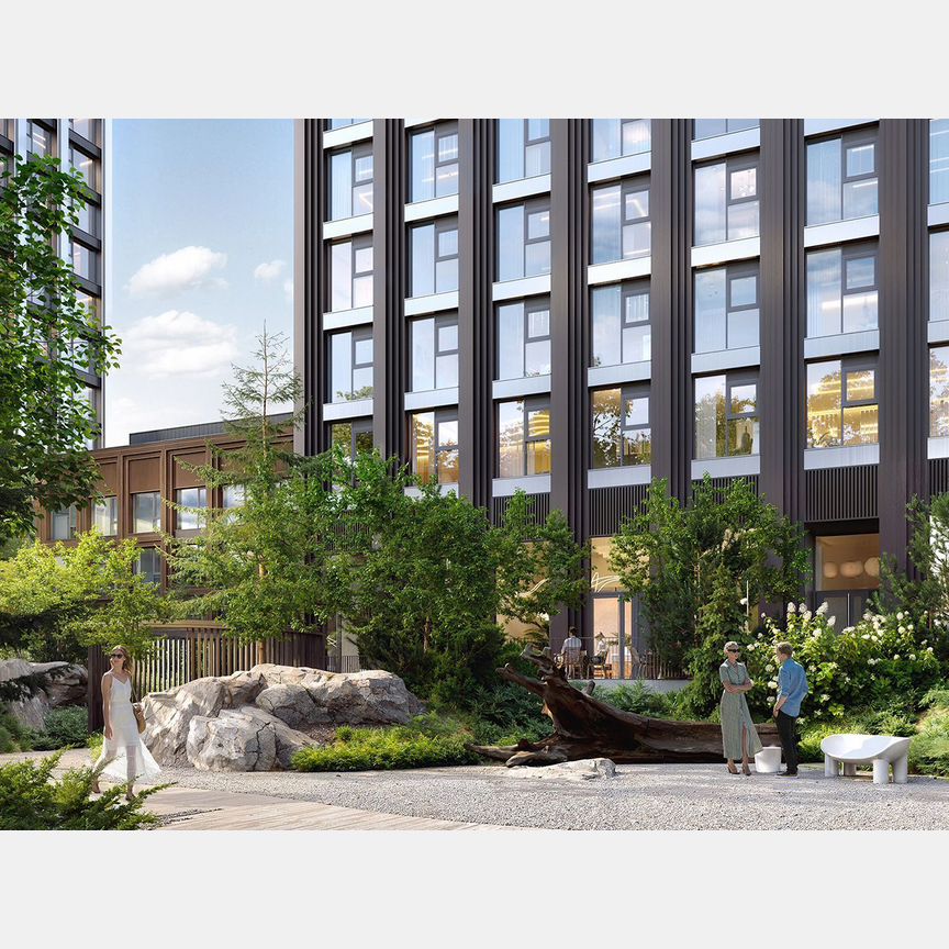 2-к. квартира, 55,7 м², 34/59 эт.