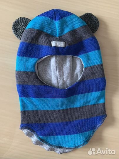 Шапка шлем зимний Sokoke 1 размер