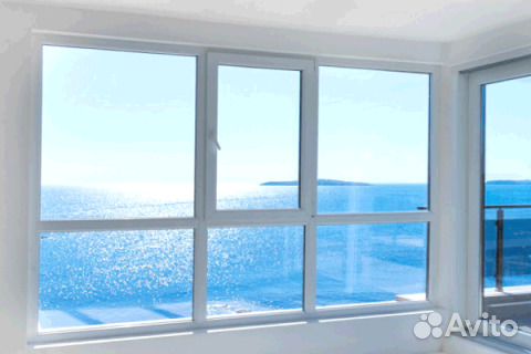 Алюминиевые окна и витражи