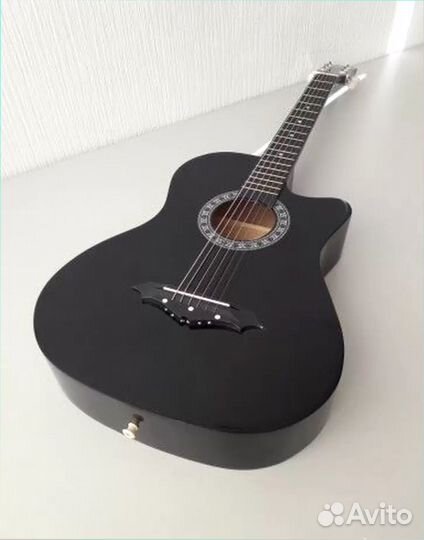 Акустическая гитара Веluссi bс3810 bк