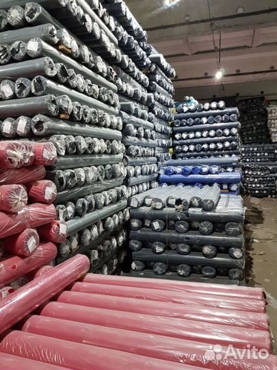 Ткани и трикотаж оптом