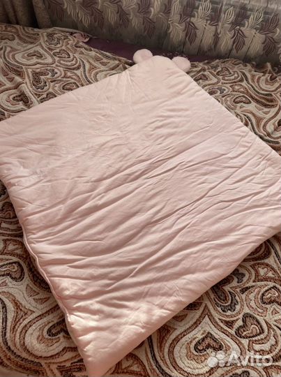 Плед - конверт на выписку