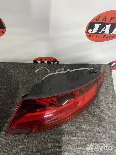 Фонарь правый Audi TT 8J