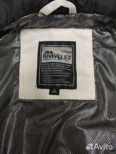 Горнолыжный сноубордический костюм