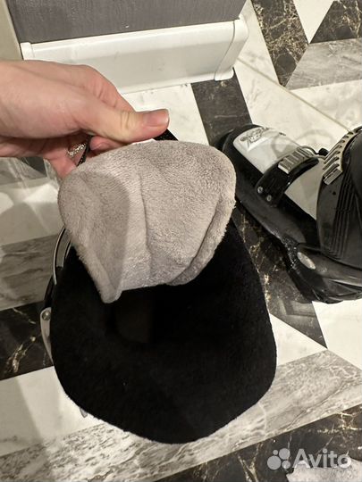 Детские Горнолыжные ботинки tecnica 255мм