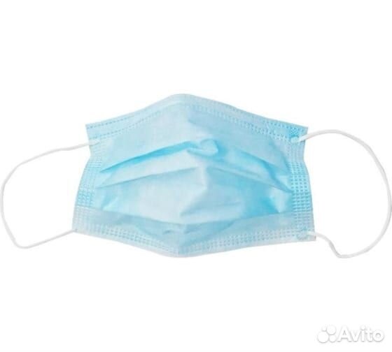 Медицинские маски