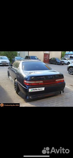 Toyota Chaser 1.8 AT, 1993, 173 482 км