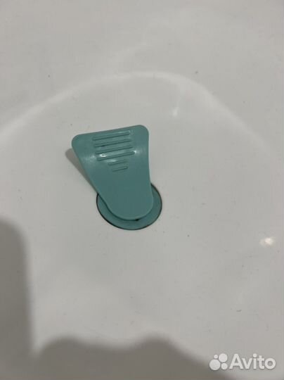 Ванночка для купания с термометром