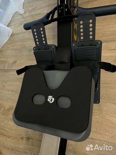 Гребной тренажер concept2