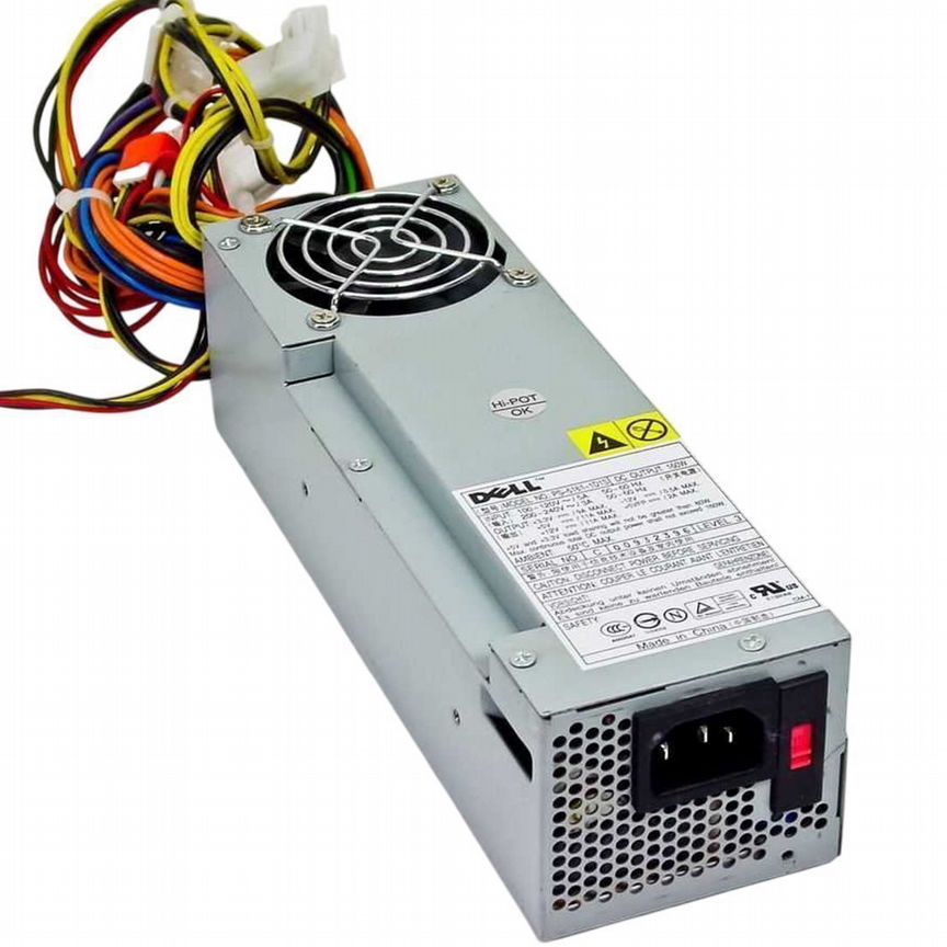 [PS-5161-1D1S] Блок Питания Dell 160w Ps-5161-1d1s