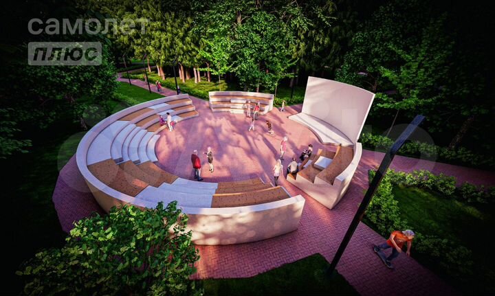 Квартира-студия, 28 м², 7/25 эт.