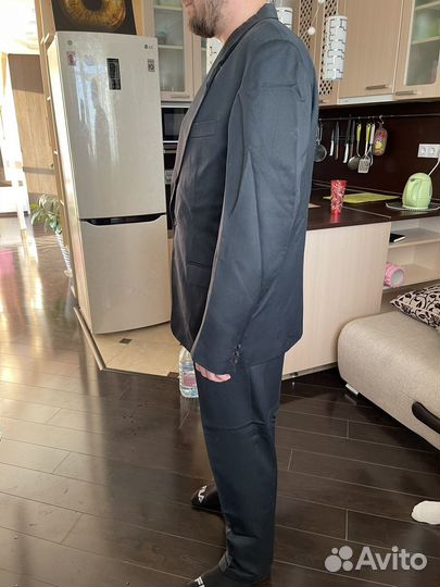 Мужской классический костюм