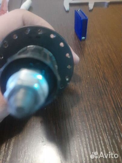 Задняя втулка мтб 36H