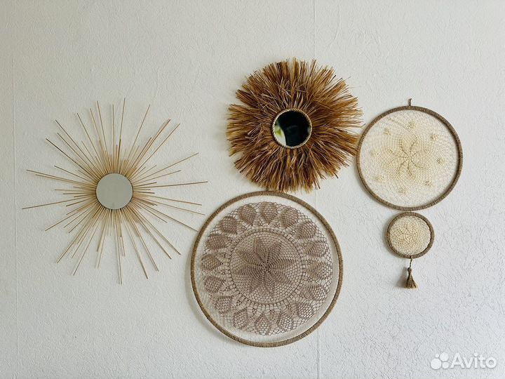 Панно мандала