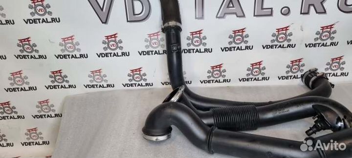 Патрубок турбины Volvo Xc90 универсал B5254T2 2006