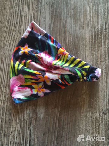 Косынка для девочки