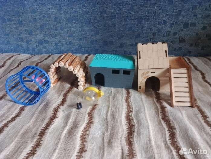 Продам товары для грызунов