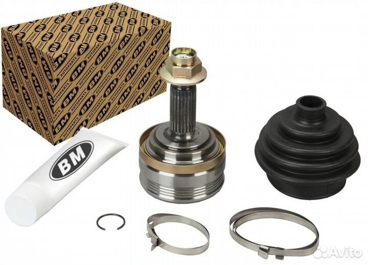 Шрус наружный с пыльником