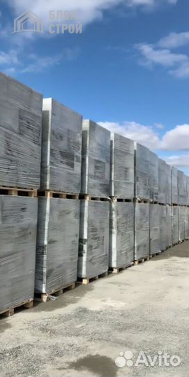 Полистиролбетон (замена газоблока и пеноблока)