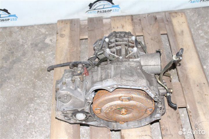 АКПП Nissan Almera Classic B10 QG16DE