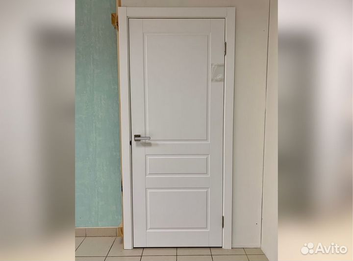 Двери межкомнатные от производителя