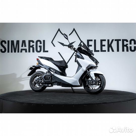 Электроскутер NVX